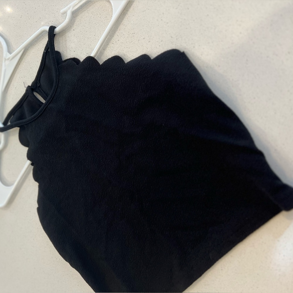 Crop work out top